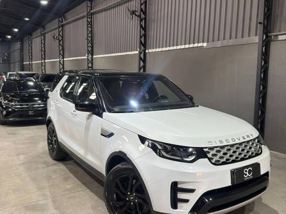 LAND ROVER DISCOVERY 3.0 V6 TD6 DIESEL HSE 4WD AUTOMÁTICO